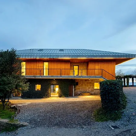 Casa di campagna Thevagar *