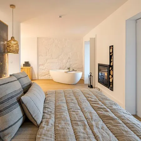 Country house Thevagar Belmonte (Castelo Branco)
