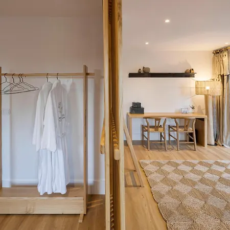 Landhaus Thevagar *
