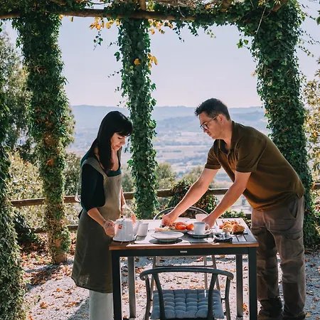 Thevagar Gospodarstwo wiejskie Belmonte (Castelo Branco)