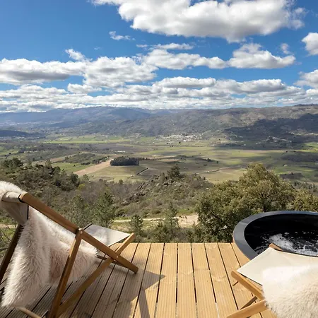 Gospodarstwo wiejskie Thevagar Belmonte (Castelo Branco)