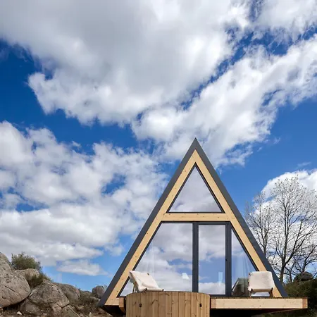 Landhaus Thevagar Belmonte (Castelo Branco)