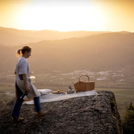 Thevagar Landhaus Belmonte (Castelo Branco)