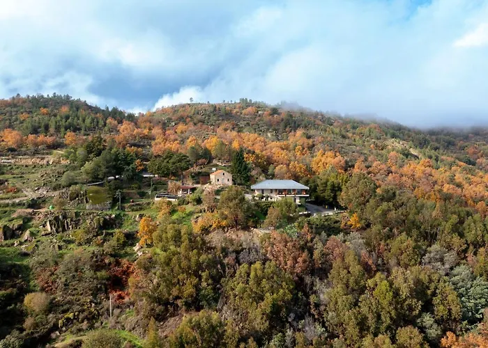 Thevagar Casa de Campo