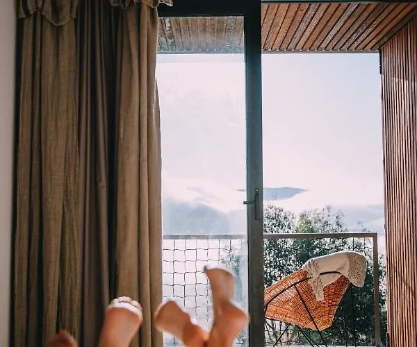 乡村民宿 Thevagar