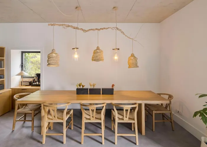 Εξοχικό σπίτι Thevagar Belmonte (Castelo Branco)