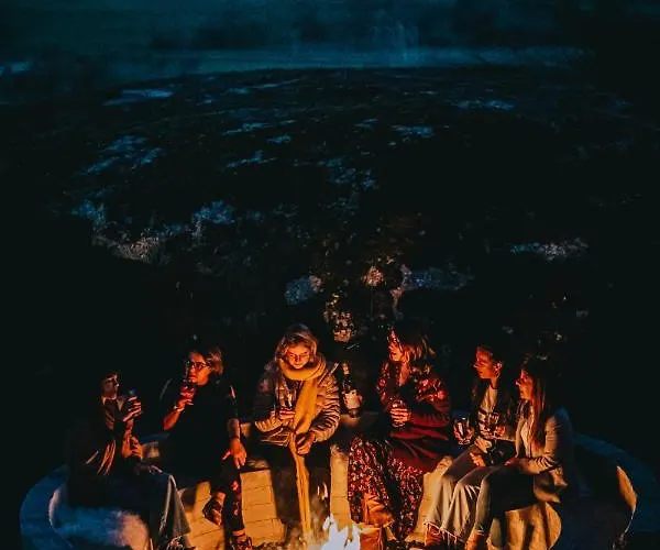 Thevagar Casa de Campo Belmonte (Castelo Branco)