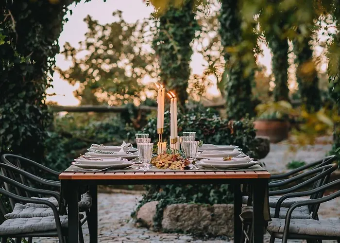 Thevagar Εξοχικό σπίτι Belmonte (Castelo Branco)