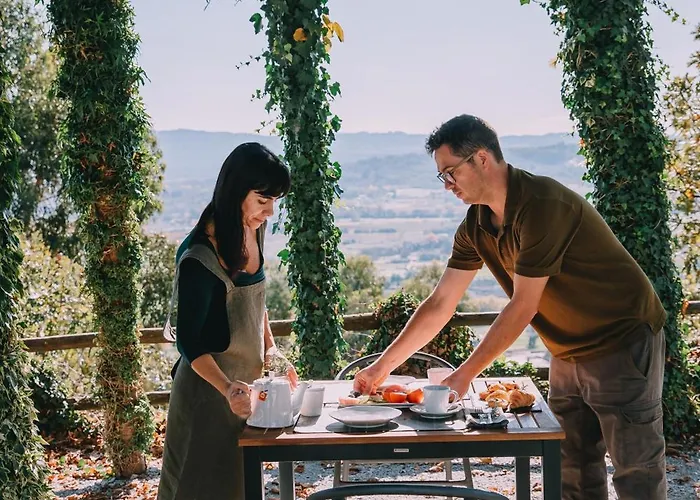 Thevagar 乡村民宿 贝尔蒙特